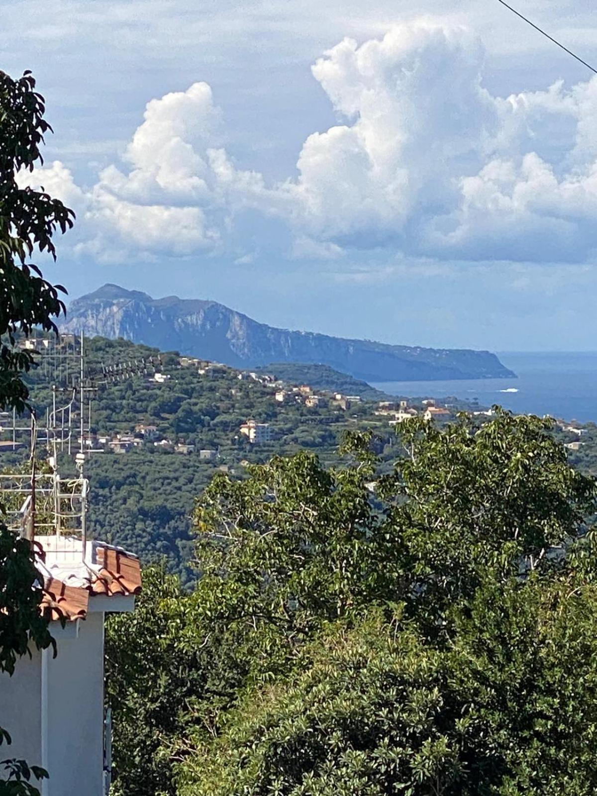 Torre Delle Grazie Sorrento Suite Vico Equense Exterior photo